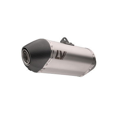 Auspuff Leo Vince LV-14 CF Moto 700 MT