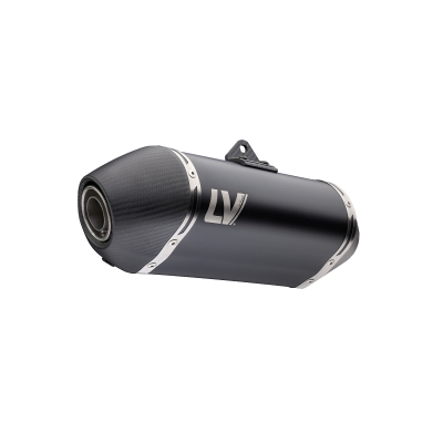 Auspuff Leo Vince LV-14 CF Moto 700 MT