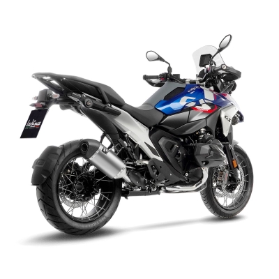 Auspuff Leo Vince LV-14 BMW R 1300 GS