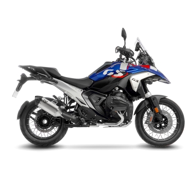 Auspuff Leo Vince LV-14 BMW R 1300 GS