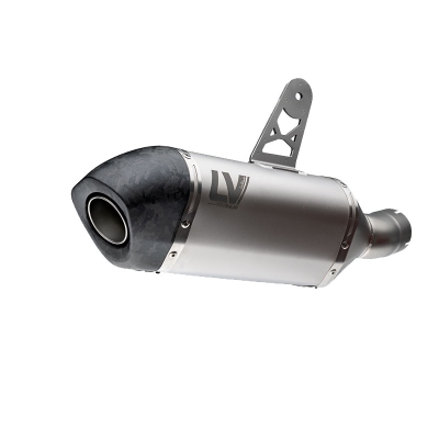 Auspuff Leo Vince LV-14 BMW R 1300 GS