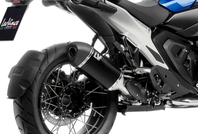 Auspuff Leo Vince LV-14 BMW R 1300 GS