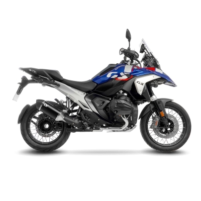 Auspuff Leo Vince LV-14 BMW R 1300 GS