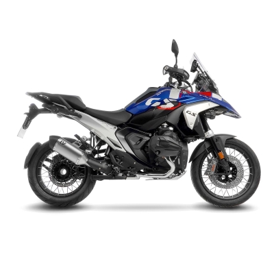 Auspuff Leo Vince LV-14 BMW R 1300 GS