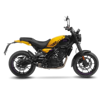 Auspuff Leo Vince LV-10 Royal Enfield Guerrilla 450