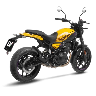 Auspuff Leo Vince LV-10 Royal Enfield Guerrilla 450