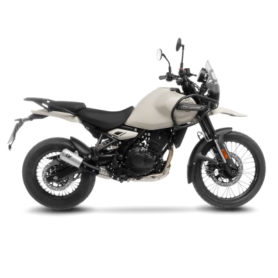 Auspuff Leo Vince LV-10 Royal Enfield Himalayan 450