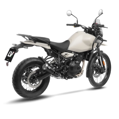 Auspuff Leo Vince LV-10 Royal Enfield Himalayan 450