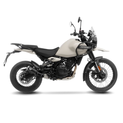 Auspuff Leo Vince LV-10 Royal Enfield Himalayan 450