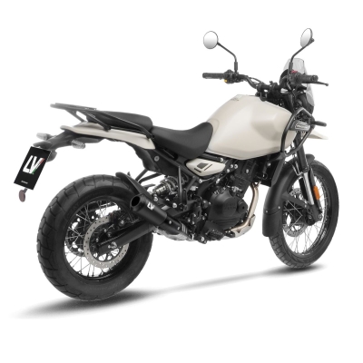 Auspuff Leo Vince LV-10 Royal Enfield Himalayan 450