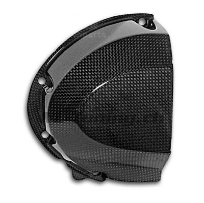 Carbon Ilmberger sprocket cover Triumph Speed Triple 1050