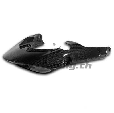 Ilmberger carbono piloto trasero carenado Triumph Speed Triple 1050