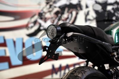 Evotech Kennzeichenhalter Yamaha XSR 700