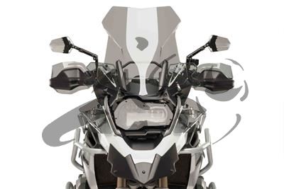 Puig frlngningssats fr handskydd BMW R 1200 GS