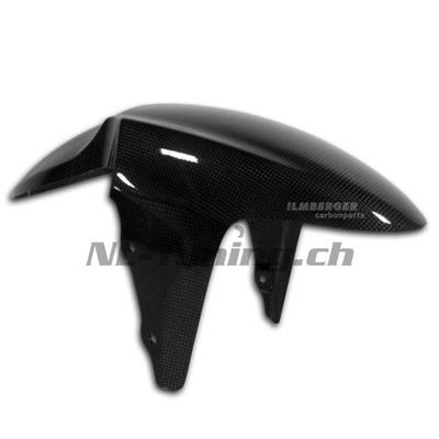 Carbon Ilmberger front fender Triumph Speed Triple 1050