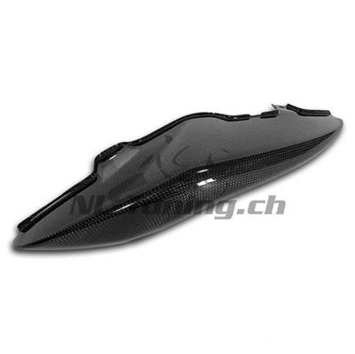 Carbon Ilmberger couvercle latral sous le sige Set Triumph Speed Triple 1050