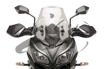 Puig handbeschermerset Kawasaki Versys 650