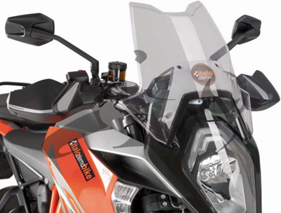 Kit protge-mains Puig KTM Super Duke GT 1290