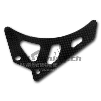 Carbon Ilmberger chain guard Triumph Speed Triple 1050