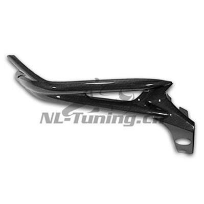 Carbon Ilmberger frame cover set Triumph Speed Triple 1050