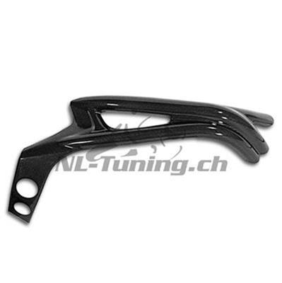 Juego tapa cuadro carbono Ilmberger Triumph Speed Triple 1050