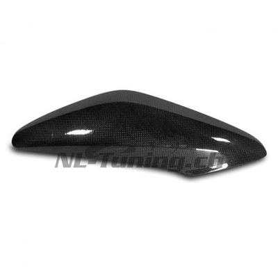 Carbon Ilmberger side cover over radiator set Triumph Speed Triple 1050