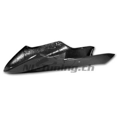 Carbon Ilmberger nose spoiler Triumph Street Triple 675