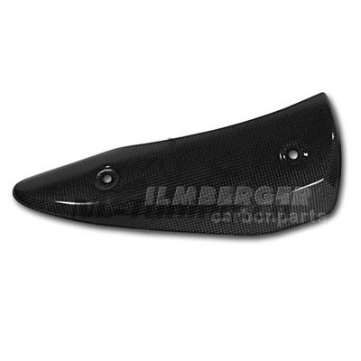 Carbon Ilmberger exhaust heat shield set Triumph Street Triple 675