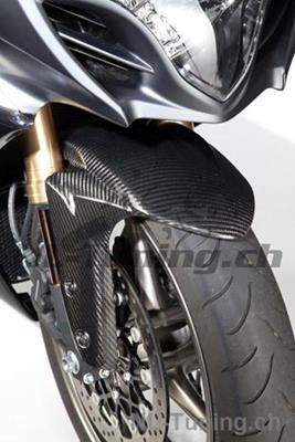 Copriruota anteriore in carbonio Suzuki GSX-R 1000