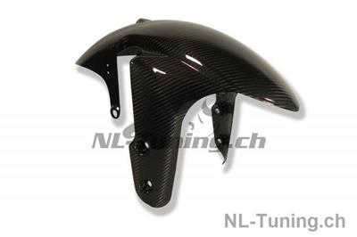 Carbon Ilmberger front wheel cover Suzuki GSX-R 1000