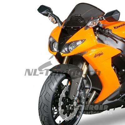 Carbon Ilmberger front wheel cover Kawasaki ZX-10R