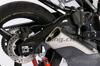 Set copriforcellone in carbonio Ilmberger Honda CBR1000RR