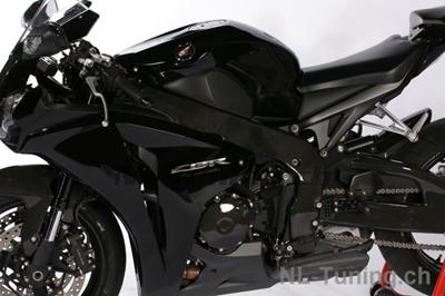 Carbon Ilmberger frame protector set Honda CBR1000RR