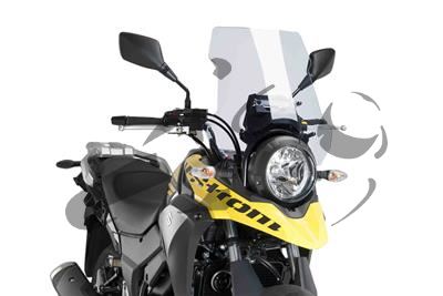 Puig touring screen Suzuki V-Strom 250