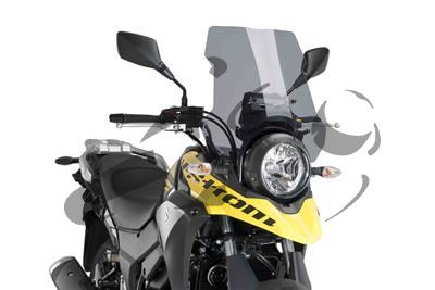 Schermo touring Puig Suzuki V-Strom 250