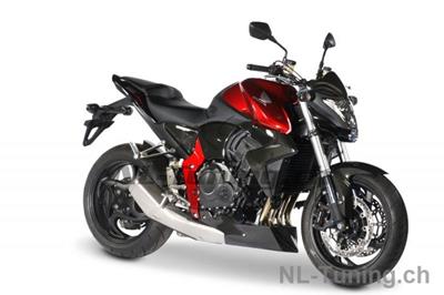 Parafango anteriore Honda CB 1000R in carbonio Ilmberger