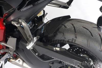 Carbon Ilmberger afdekking achterwiel Honda CB 1000R