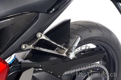 Copriruota posteriore Honda CB 1000R in carbonio Ilmberger