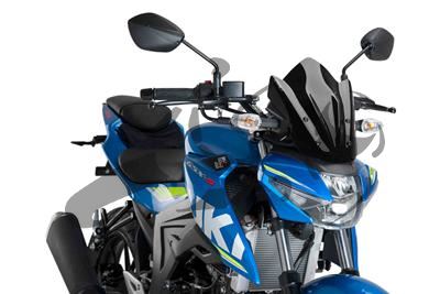 Schermo sportivo Puig Suzuki GSX-S 125