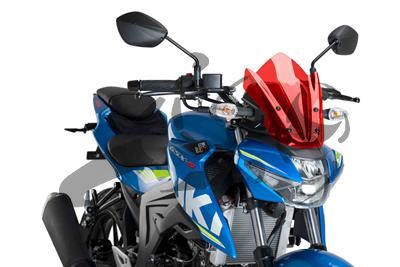 Schermo sportivo Puig Suzuki GSX-S 125