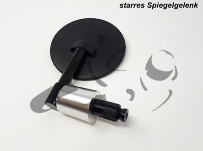2x MFK zugelassene Lenkerspiegel(durch Ring ersetzt 27.09.2022 LB)