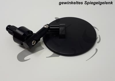 2x MFK zugelassene Lenkerspiegel(durch Ring ersetzt 27.09.2022 LB)