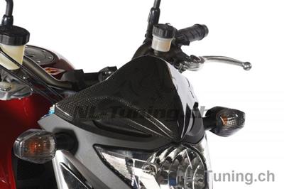 Koolstof Ilmberger windscherm Honda CB 1000R