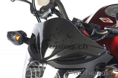 Koolstof Ilmberger windscherm Honda CB 1000R