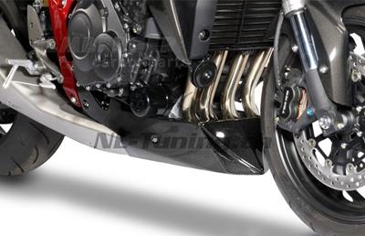 Dflecteur de proue en carbone Ilmberger Honda CB 1000R