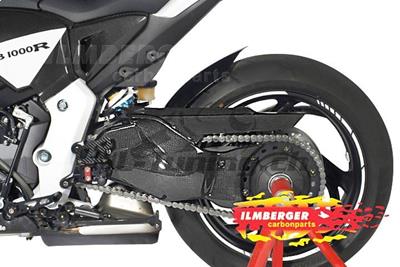 Protge-bras oscillant en carbone Ilmberger Honda CB 1000R
