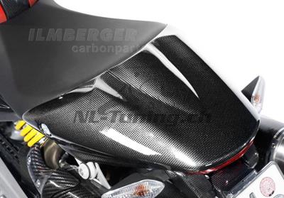 Carbon Ilmberger Pillion Stesverdrag Ducati Monster 796