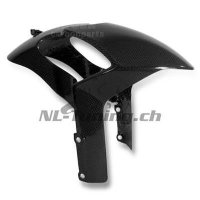 Cubre rueda delantero carbono Ilmberger Ducati Monster 696