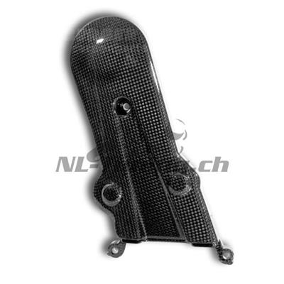 Carbon Ilmberger timing belt covers set Ducati Monster 696