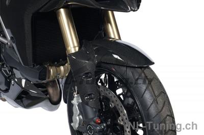 Carbon Ilmberger voor wieldop Ducati Multistrada 1200